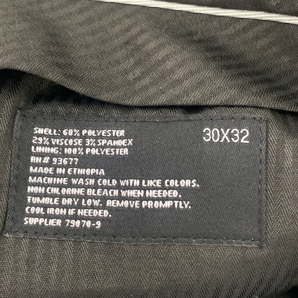 JF j Ferrar pant gray - Picture 8 of 8